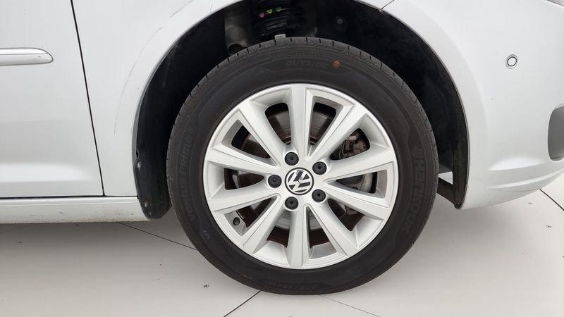 Volkswagen Touran 2.0 TDI 140 CV DSG Highline 7 Posti