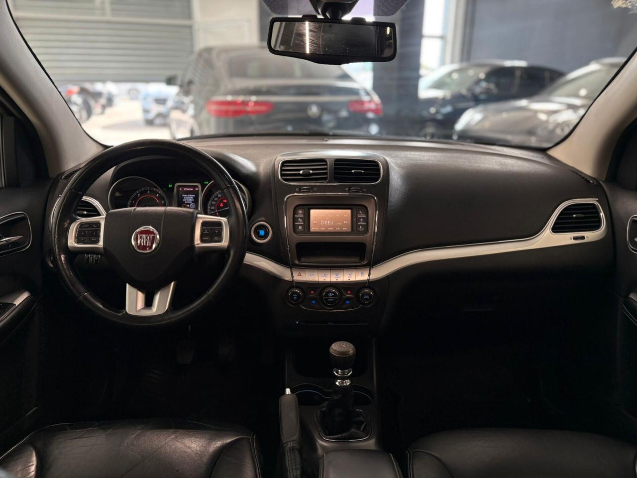 Fiat Freemont 2.0 Multijet 170 CV Lounge Tetto Apribile