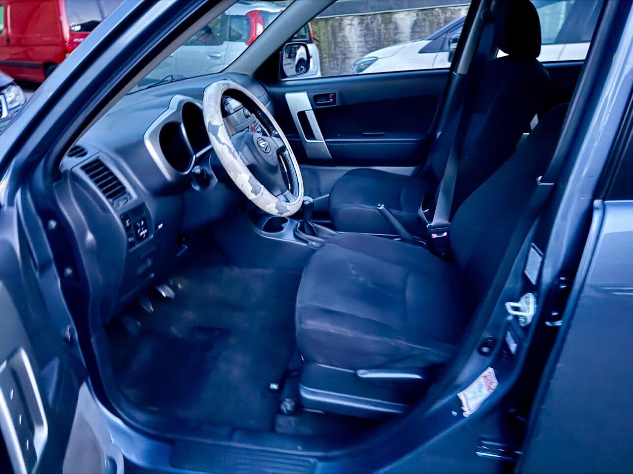 Daihatsu Terios 1.5 4WD SX 4X4