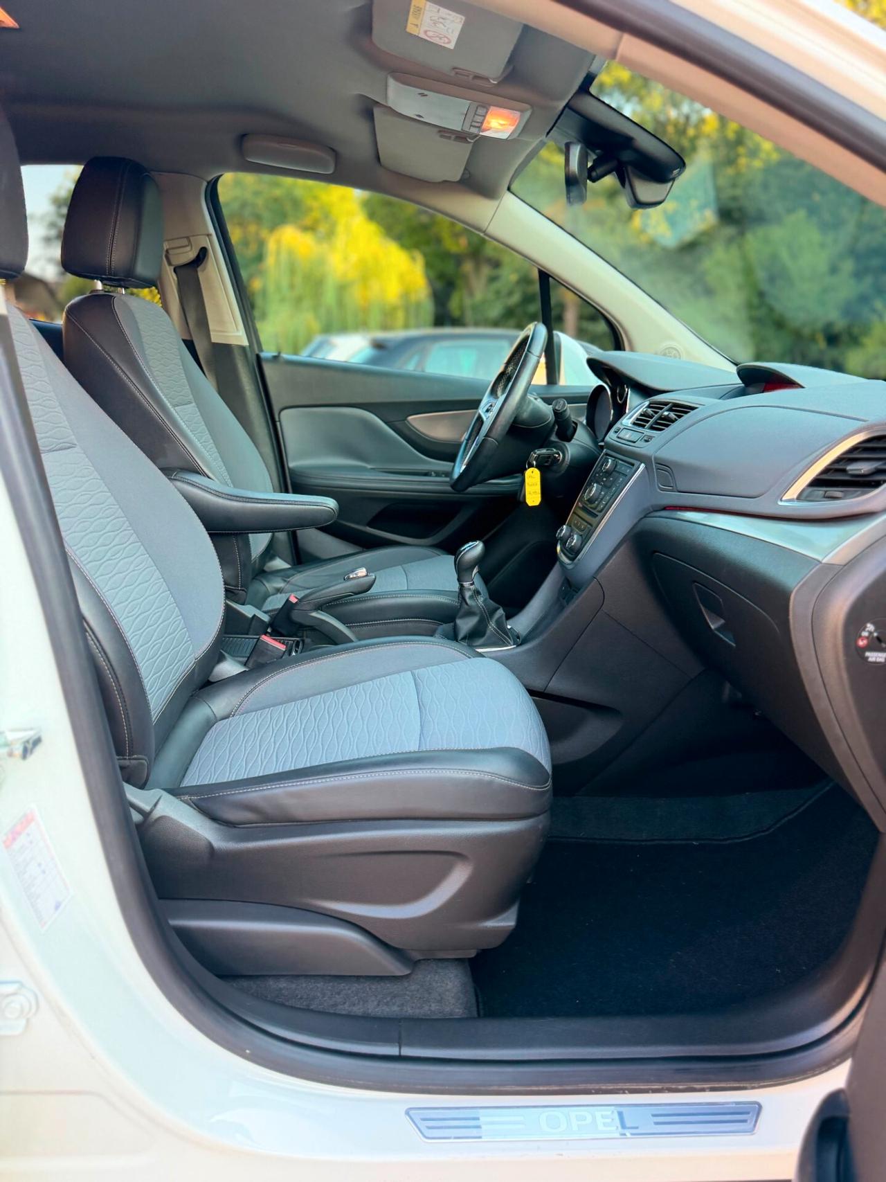 Opel Mokka 1.6 CDTI Ecotec 136CV 4x2 Start&Stop Cosmo