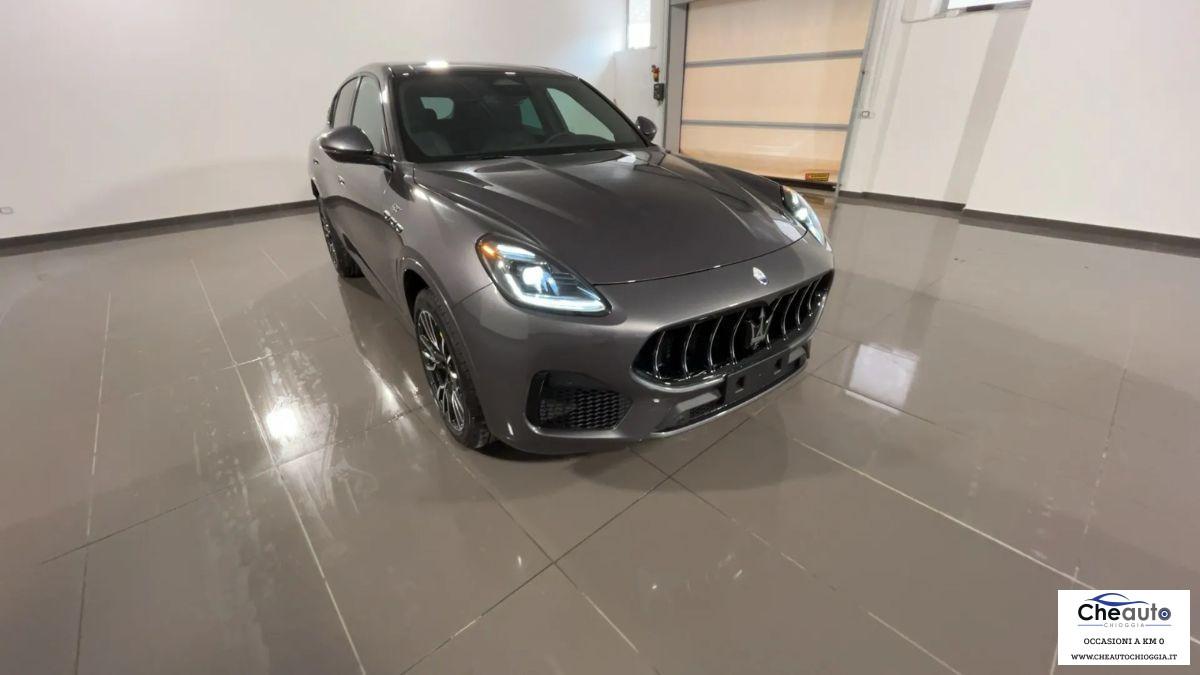 MASERATI - Grecale - 2.0 MHEV GT