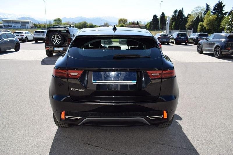 Jaguar E-Pace 2.0D I4 163 CV AWD Auto SE