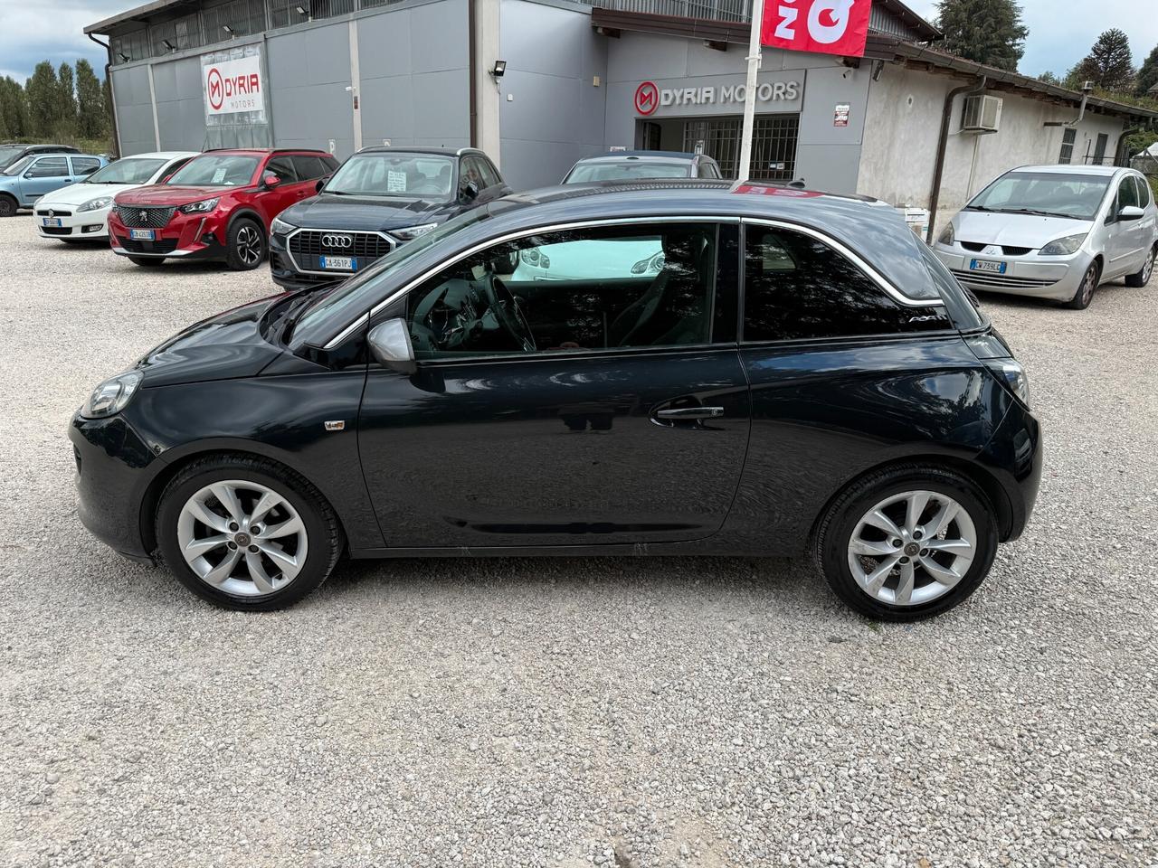 Opel Adam 1.4 87 CV GPL Tech Glam