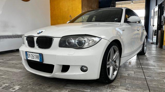BMW 123 d cat 5 porte Msport DPF