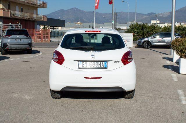 PEUGEOT 208 PureTech 82 5 porte Active