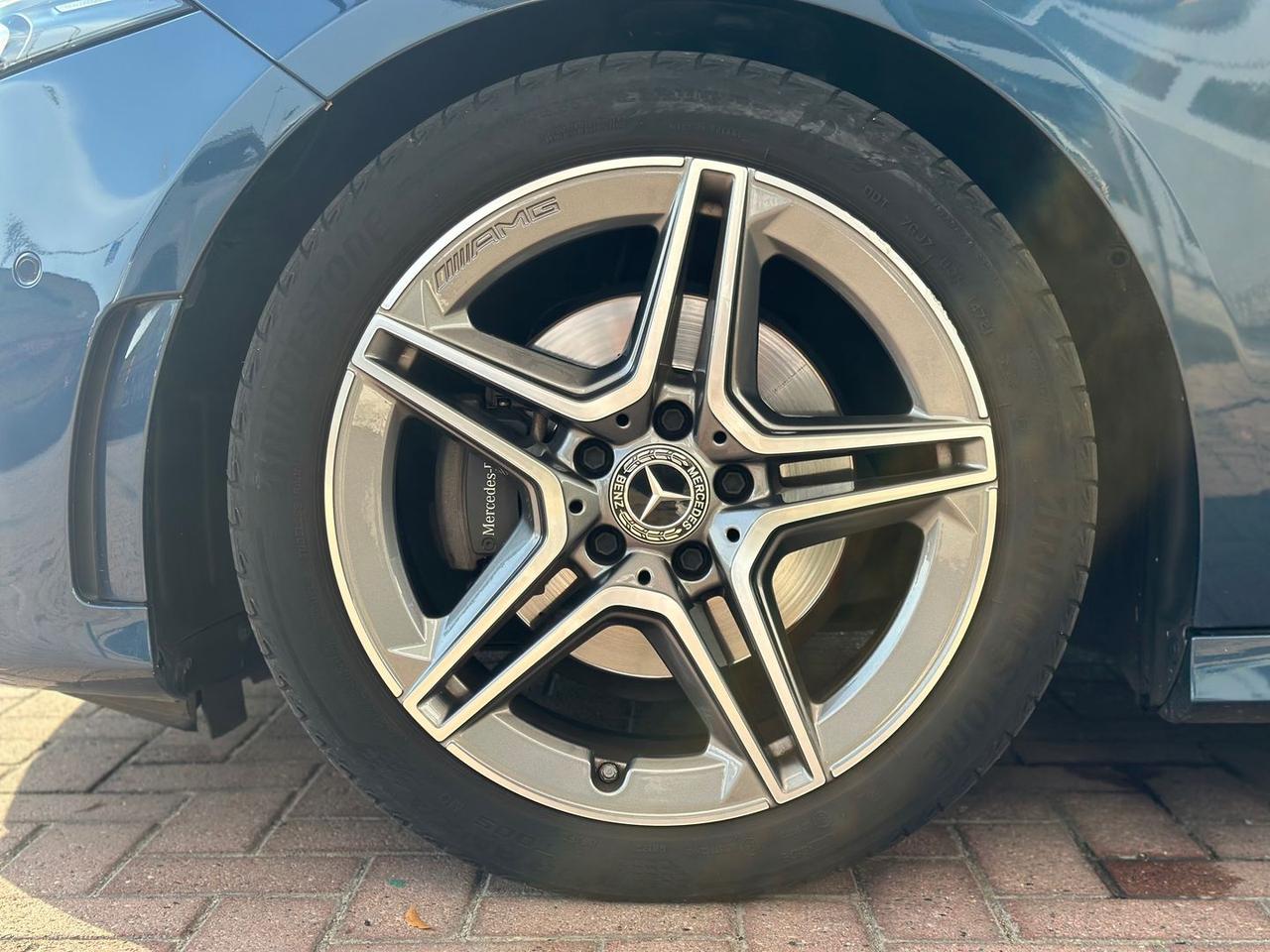 Mercedes-Benz A 180 AMG Line Advanced A 180 #6775