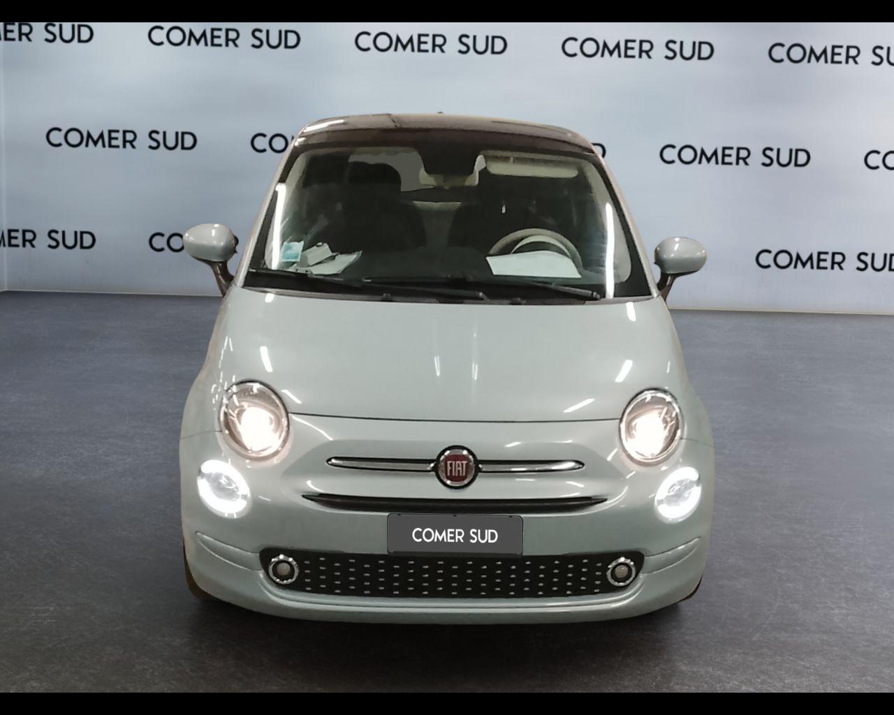 FIAT 500 III 2015 - 500 1.0 hybrid Dolcevita 70cv