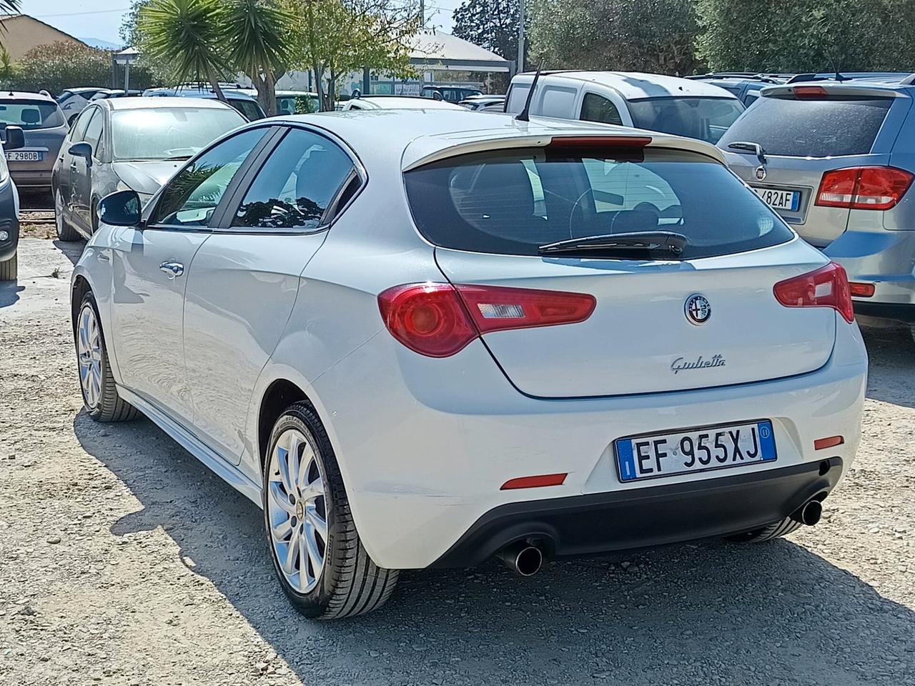 Alfa Romeo Giulietta 2011 - 2.0 JTDm-2 140 CV LB AUTOMOBILI