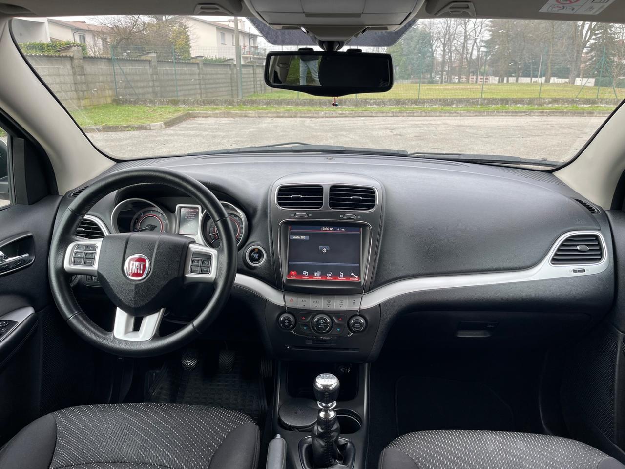 Fiat Freemont 2.0 Mjt 170 CV 4x4 aut. Urban