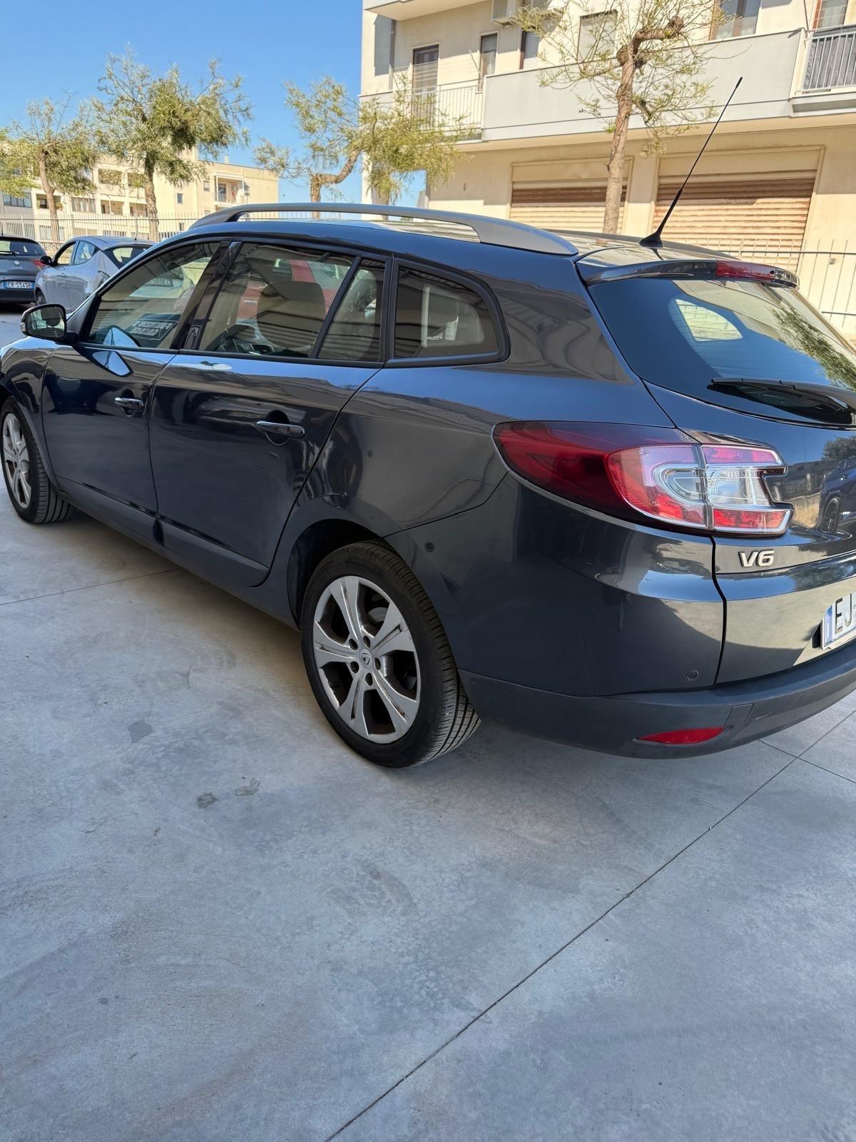 Renault Megane Mégane 1.5 dCi 110CV SporTour GT Line