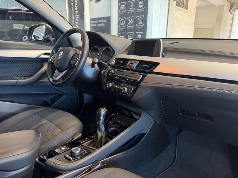BMW X2 X2 xDrive18d Advantage
