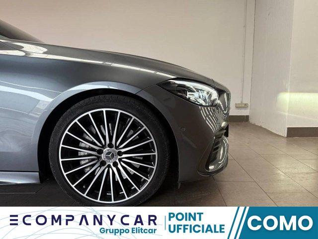 MERCEDES-BENZ C 220 d Mild hybrid Premium