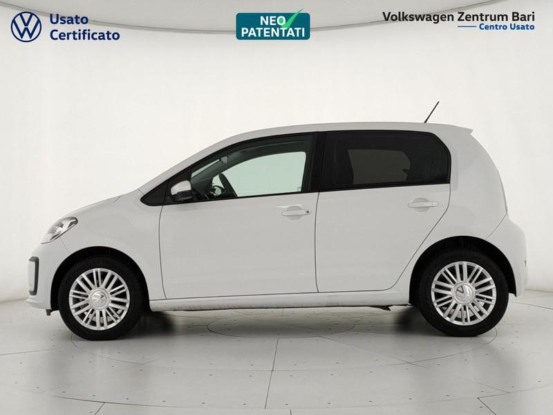 Volkswagen up! 5p 1.0 eco move 68cv my20