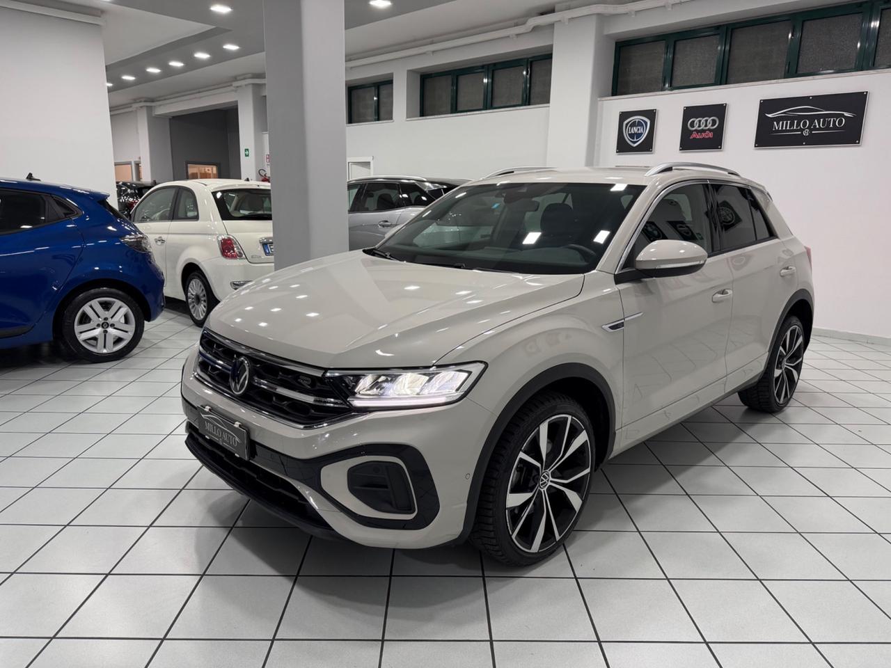 Volkswagen T-Roc 1.5 TSI ACT DSG R-Line