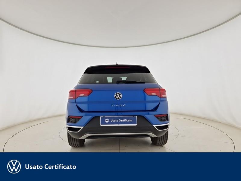 Volkswagen T-Roc 1.0 tsi style 110cv