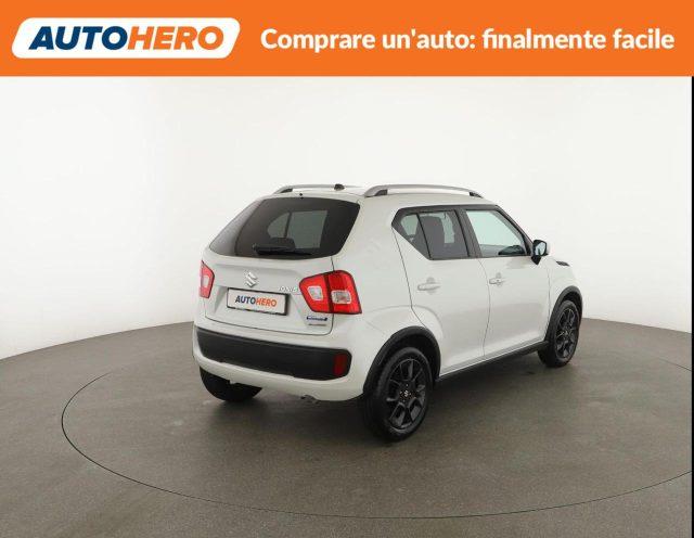 SUZUKI Ignis 1.2 Dualjet iTop AGS