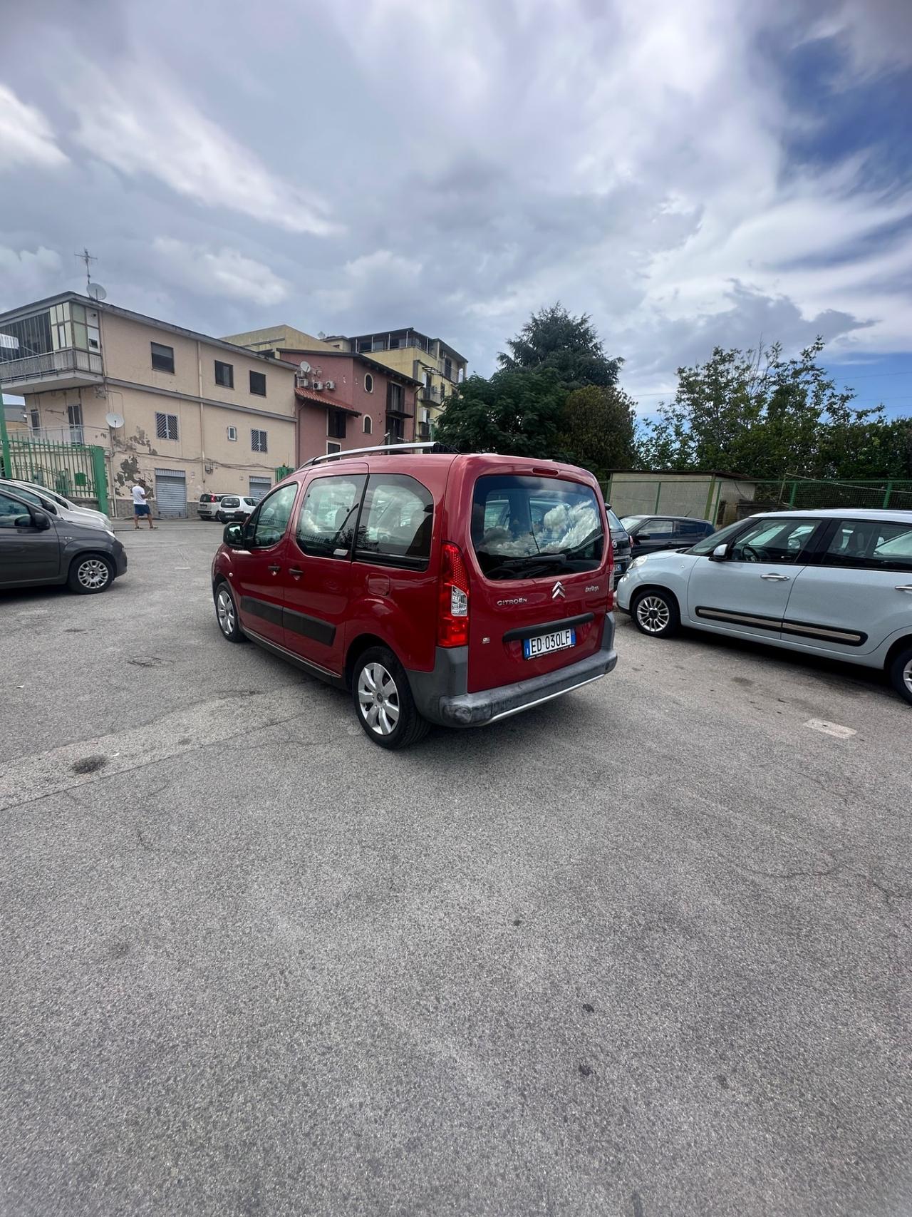 Citroen Berlingo 1.6 HDi 90CV FAP Multispace