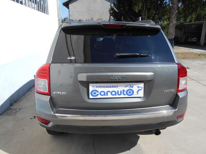 Jeep Compass 2.2 CRD Limited 2WD