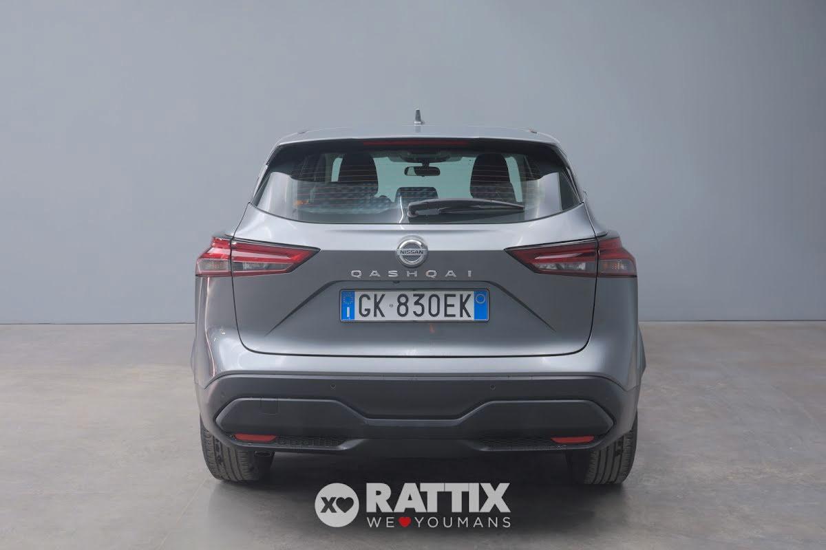 Nissan Qashqai 1.3 mhev 140CV Acenta