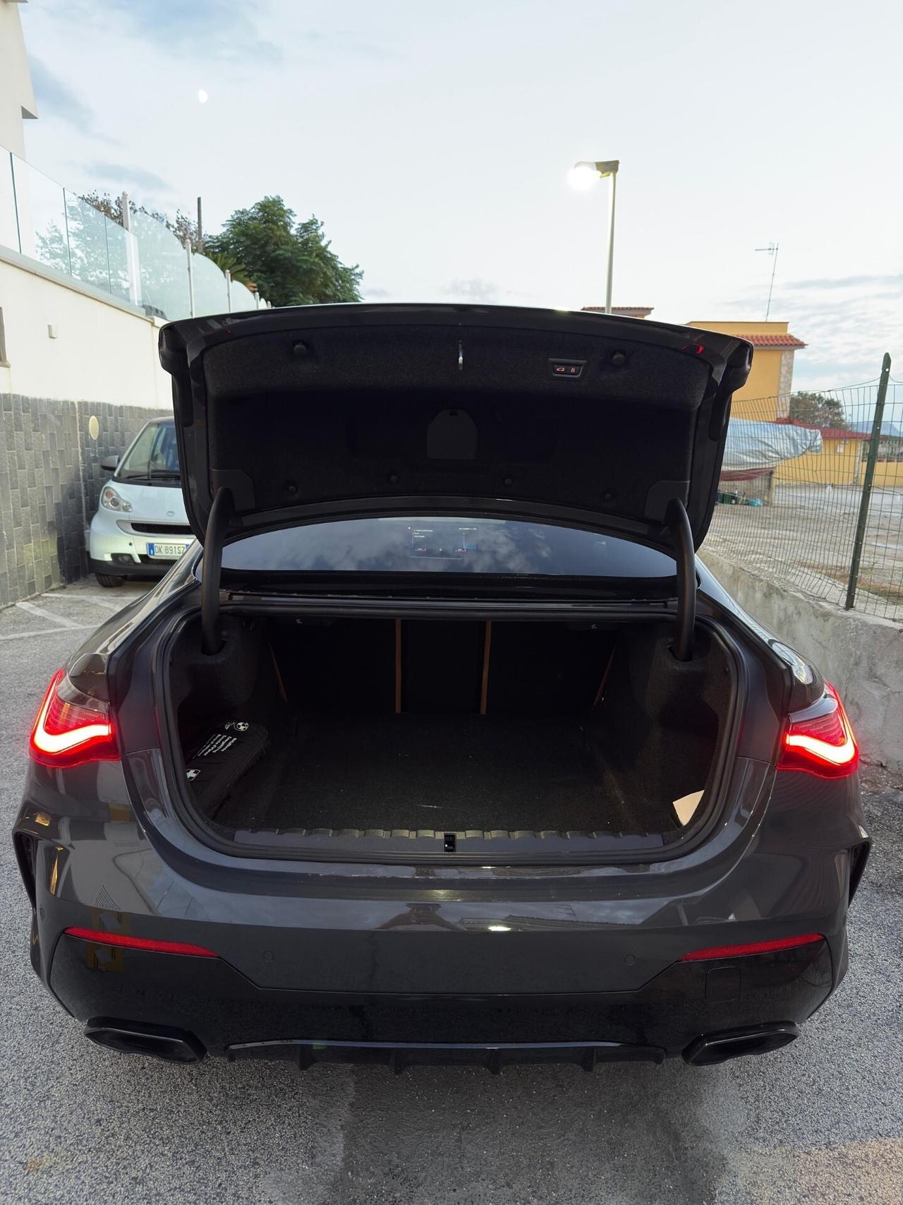 Bmw 440d 48V Coupé Msport 2023