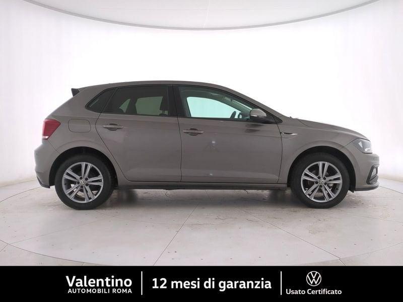 Volkswagen Polo 1.0 EVO 80 CV R-LINE 5p. BlueMotion Technology