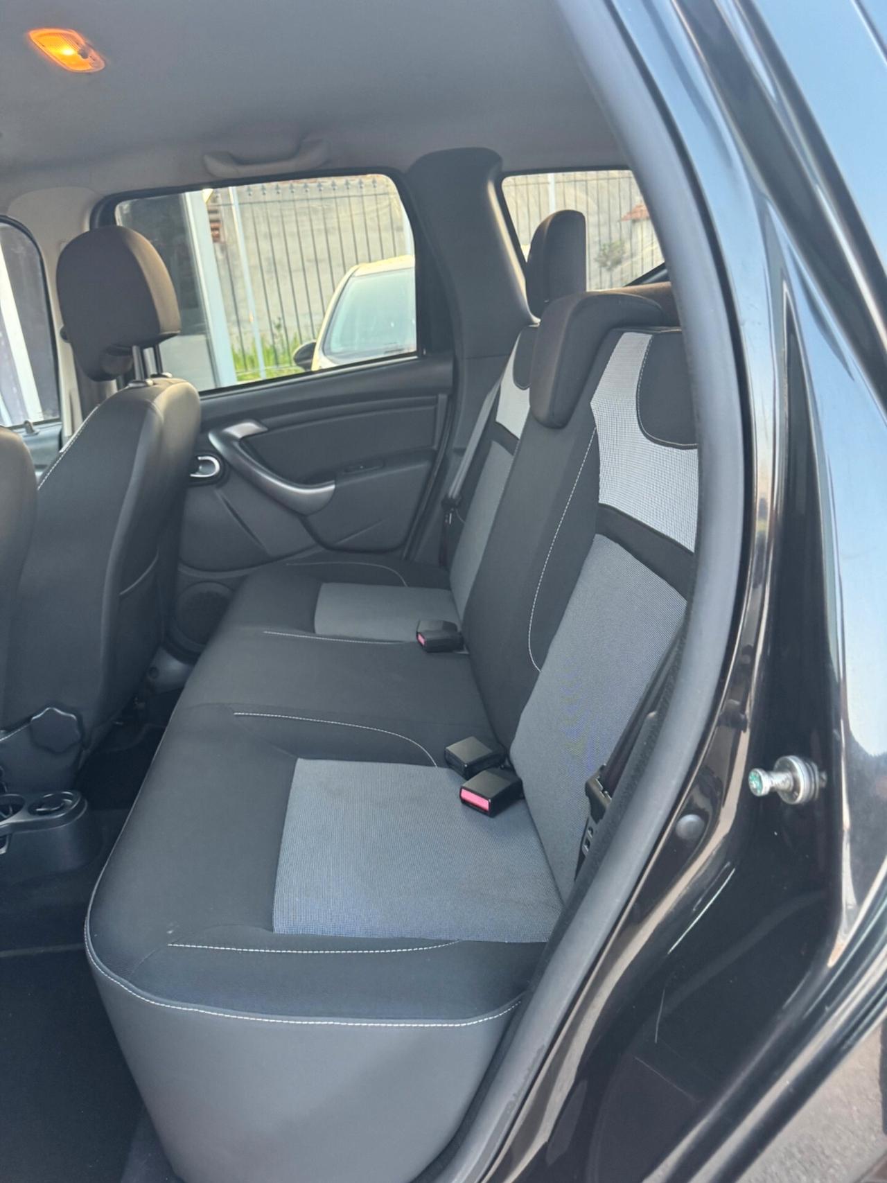 Dacia Duster 1.5 dCi 110 CV S&S 4x2 Serie Speciale Brave2