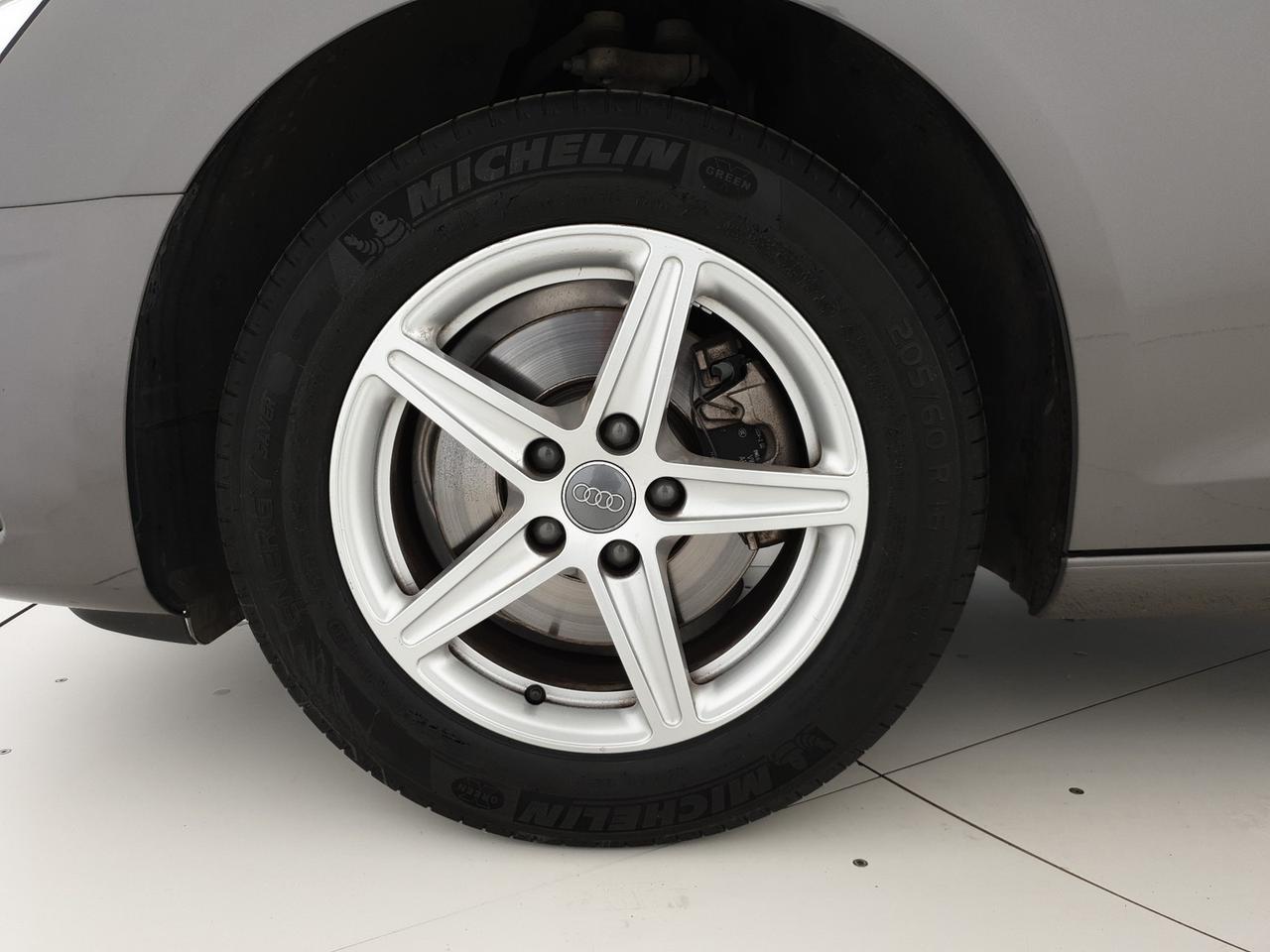 Avant 35TDI 163CV S tronic Business