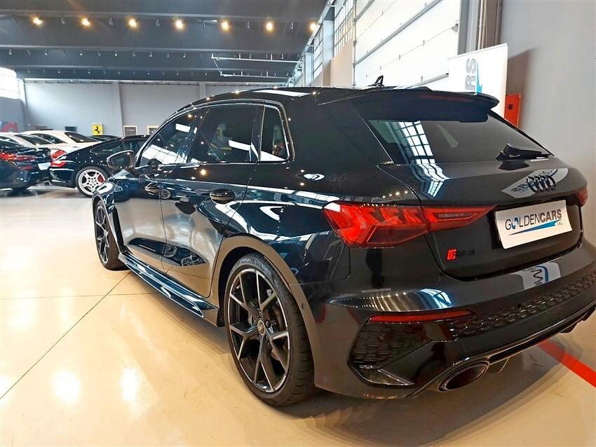 Audi RS3 Sportback 2.5 tfsi quattro s-tronic