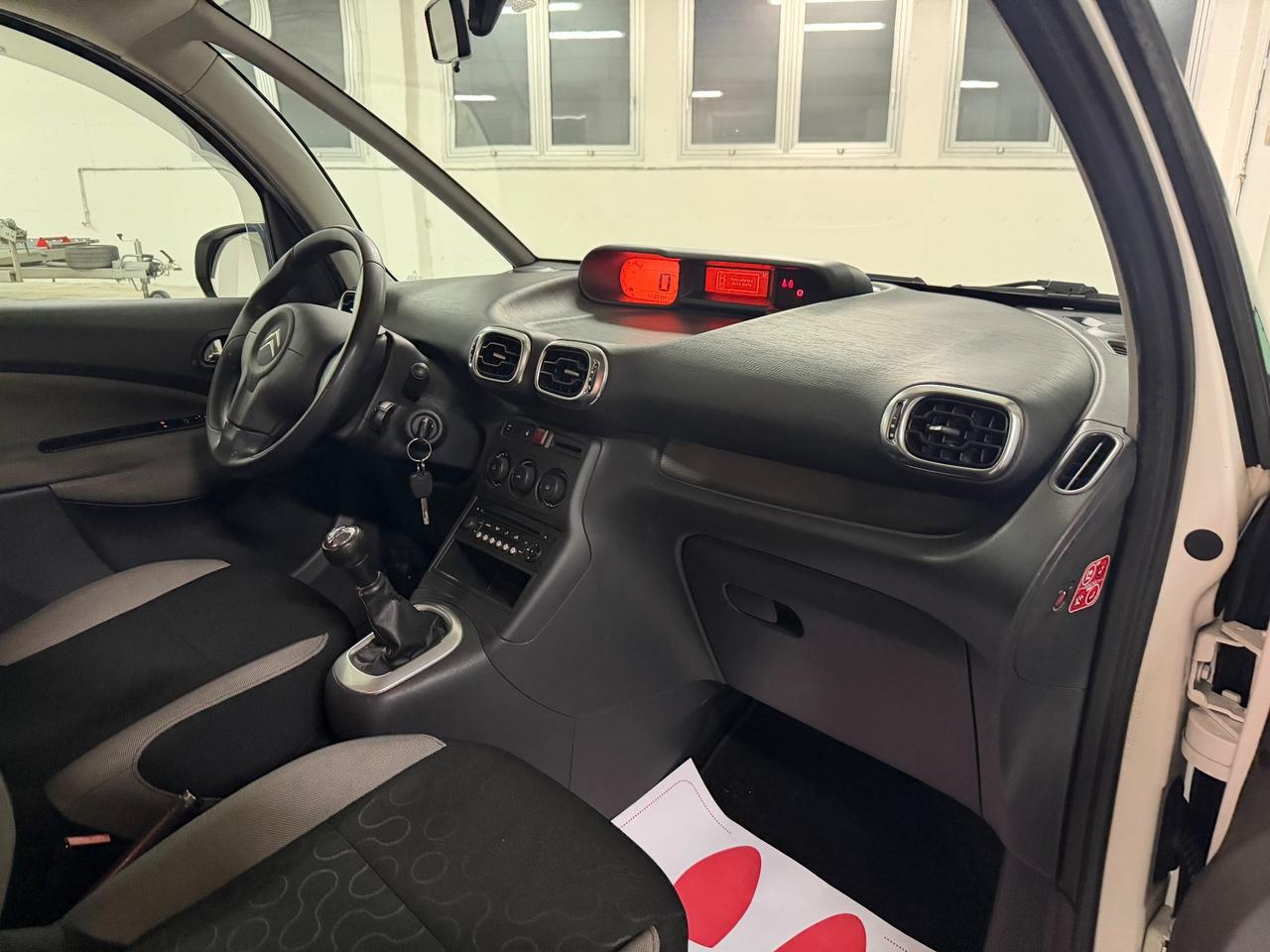 Citroen C3 Picasso 1.6 HDi 90 Seduction