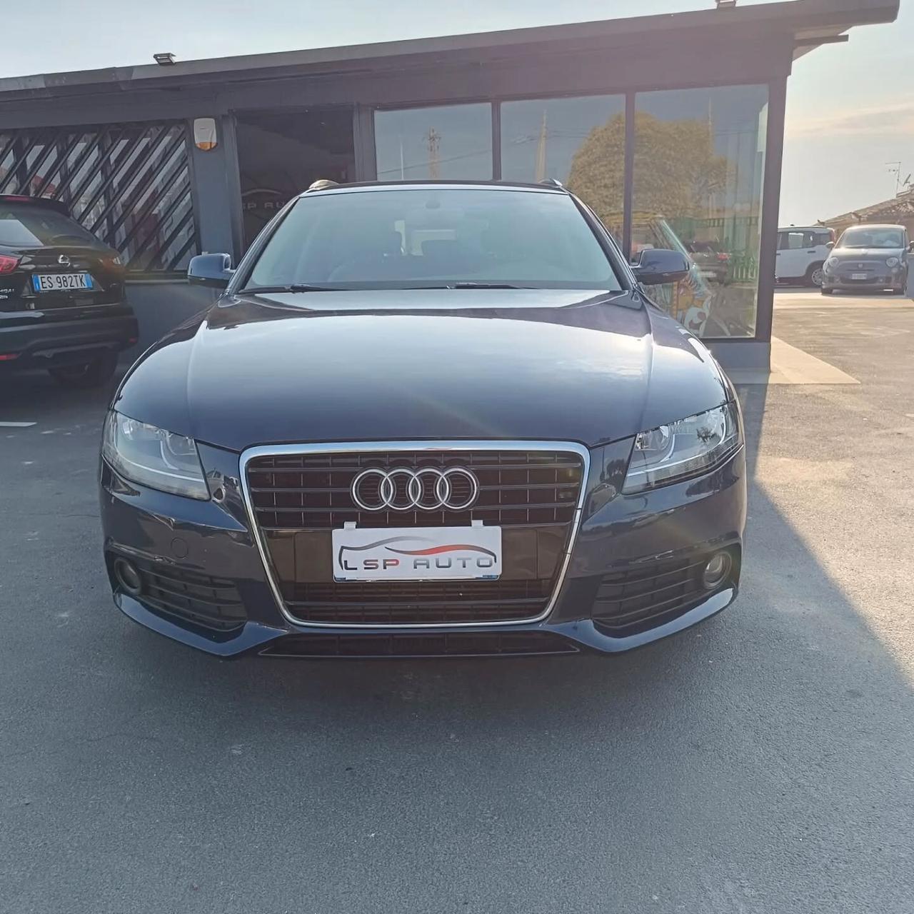 Audi A4 Avant 2.0 TDI 143CV F.AP. Ambiente