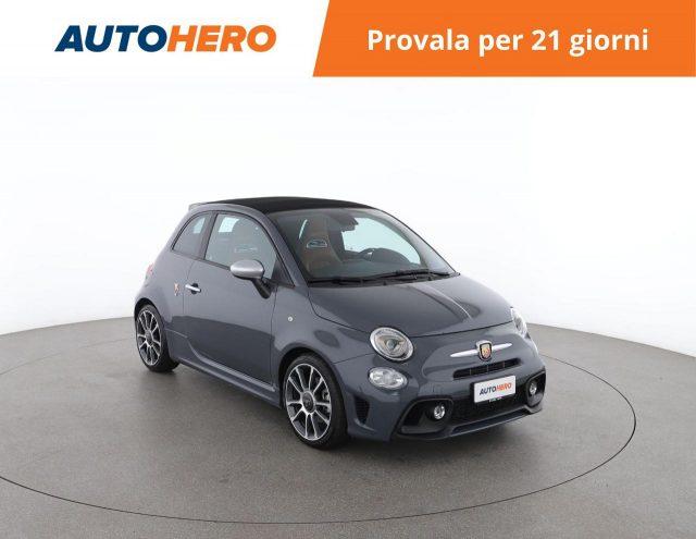 ABARTH 595 C 1.4 Turbo T-Jet 165 CV Turismo