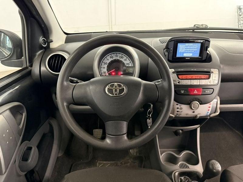 Toyota Aygo Aygo 5p 1.0 Sol Connect
