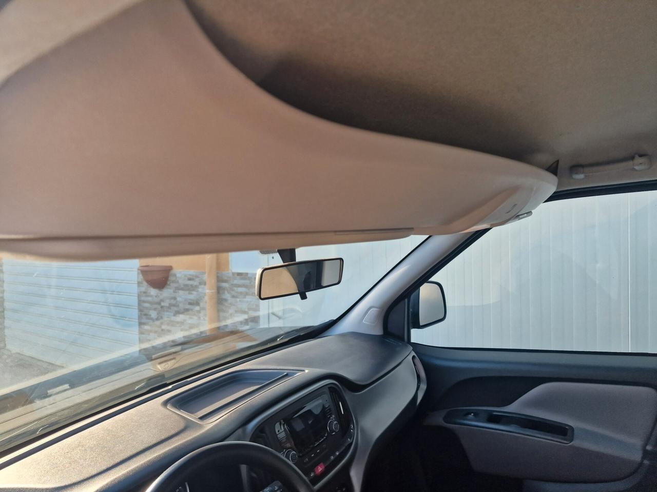 Fiat Doblo 1.6 MTJ 120CV Giugno2016