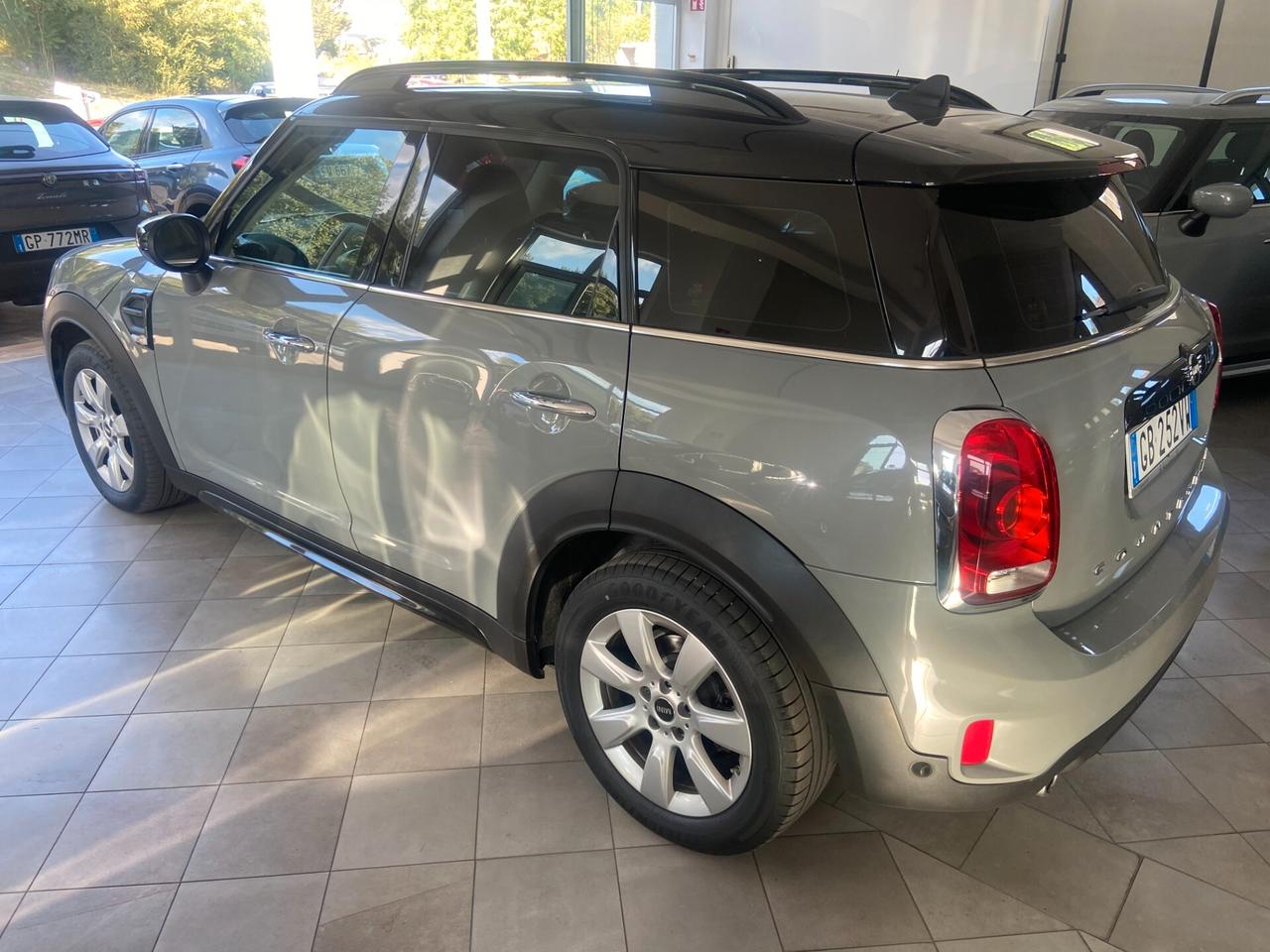 Mini Cooper D Countryman 2.0 Business