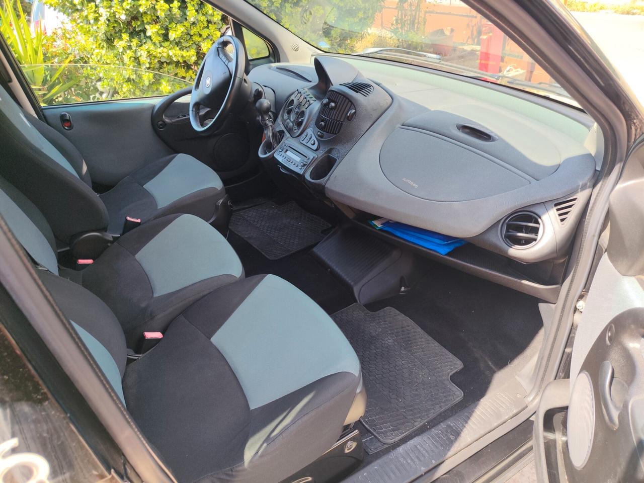 Fiat Multipla 1.6 Benz metano nuova