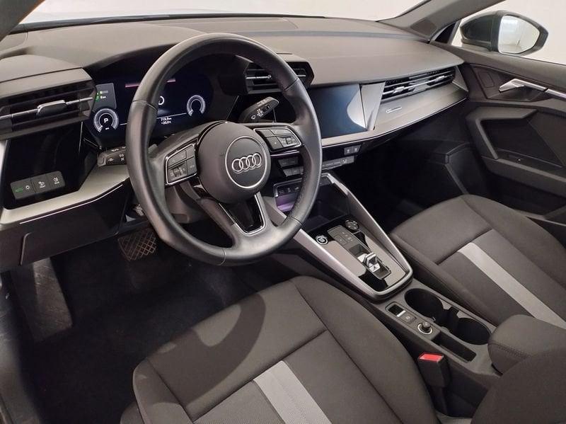 Audi A3 IV 2020 Sportback Benzina Sportback 40 1.4 tfsi e Business Advanced s-tro