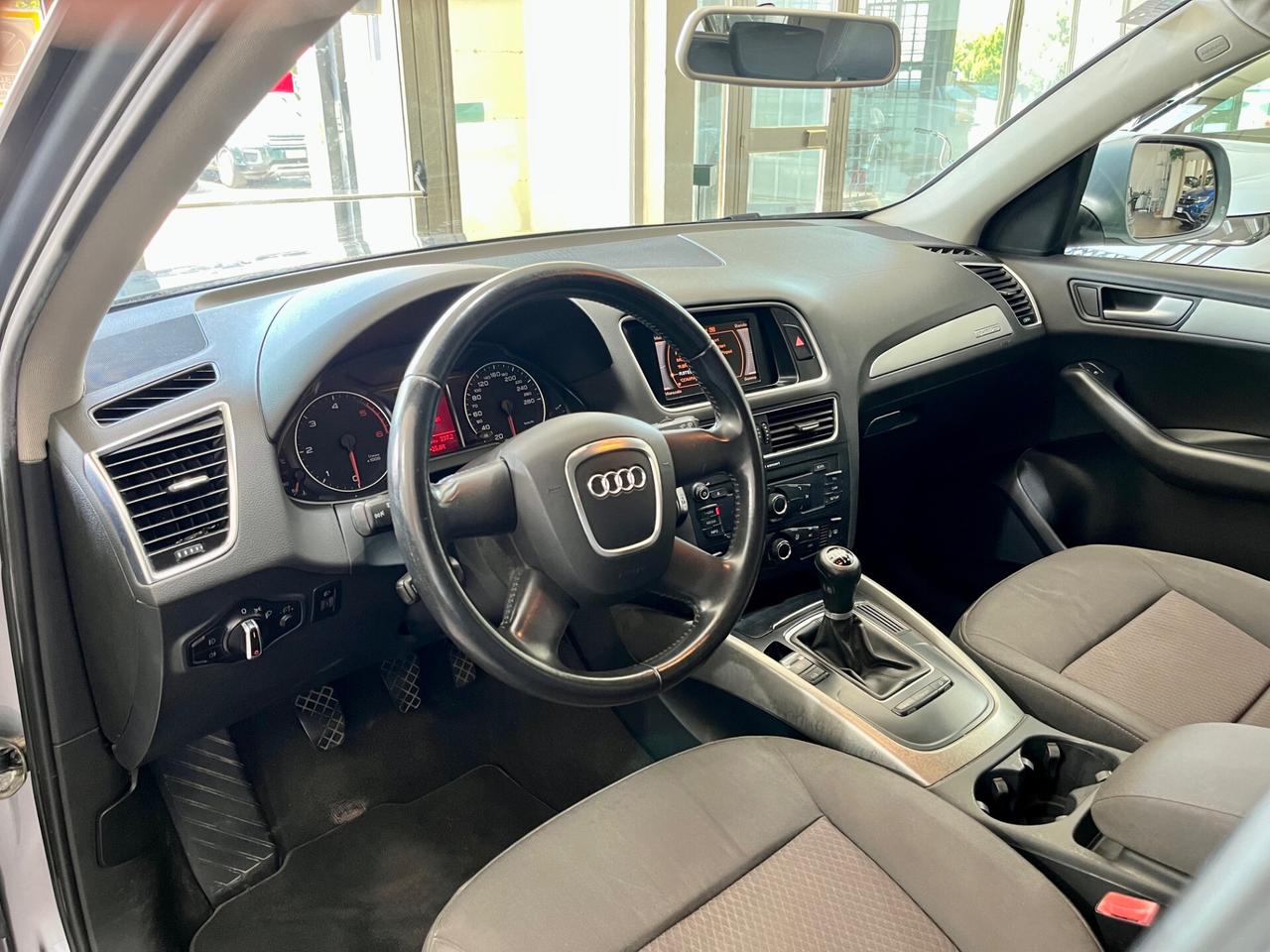 Audi Q5 2.0 TDI 170 CV 4x4
