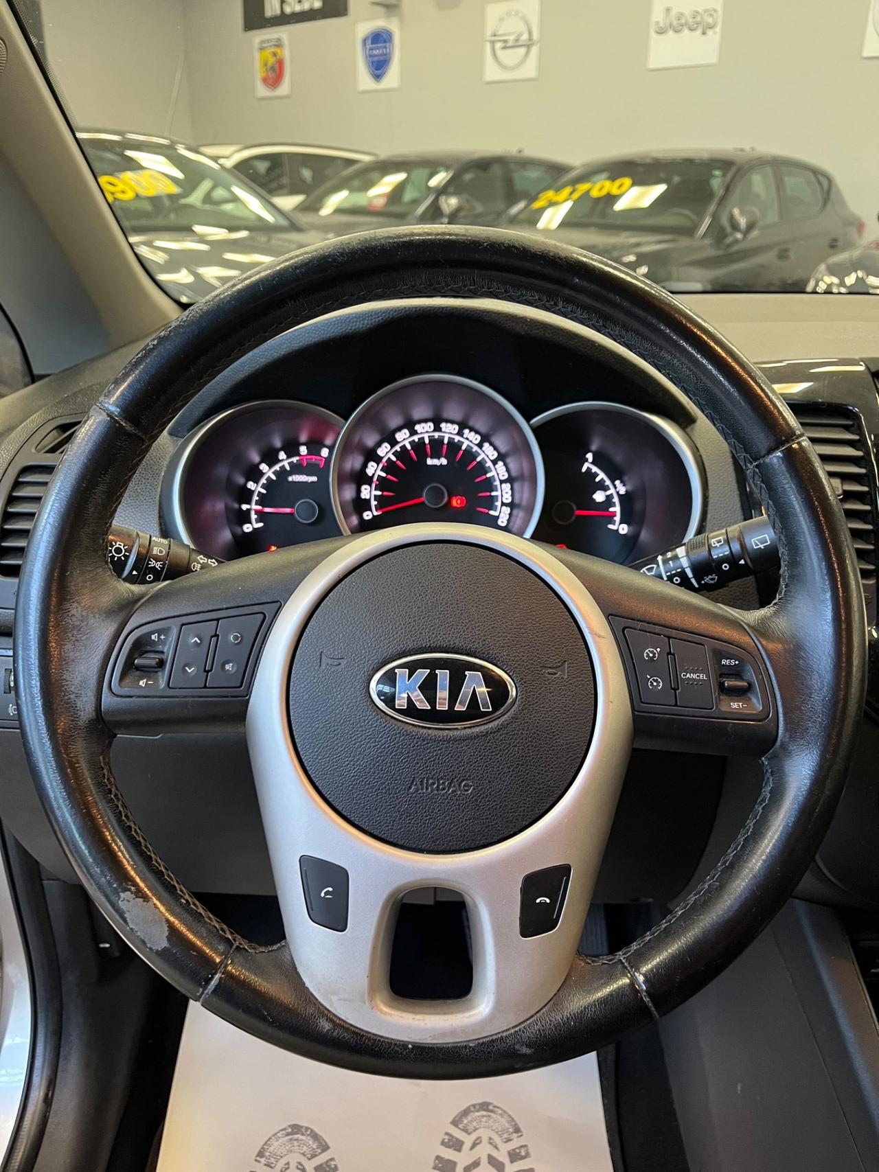 Kia Venga 1.4 CRDi 90CV Cool