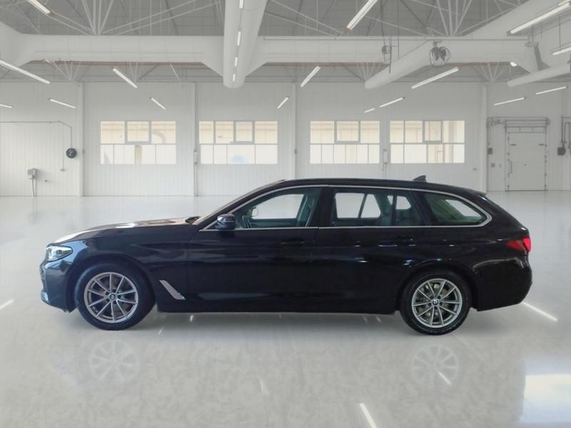 BMW 520 MH48V AUTO BUSINESS TOURING STATION WAGON