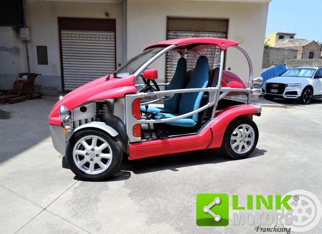 LIGIER Be-Up cabrio diesel