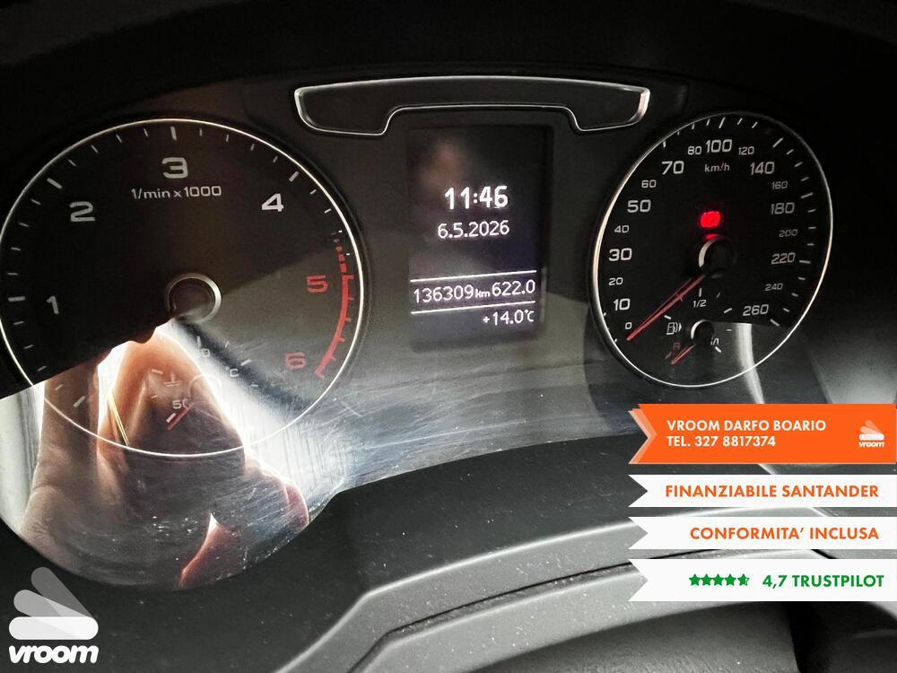 AUDI Q3 Q3 2.0 TDI 120 CV Business