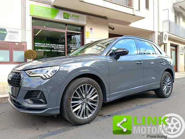 AUDI Q3 35 TDI quattro Business Advanced
