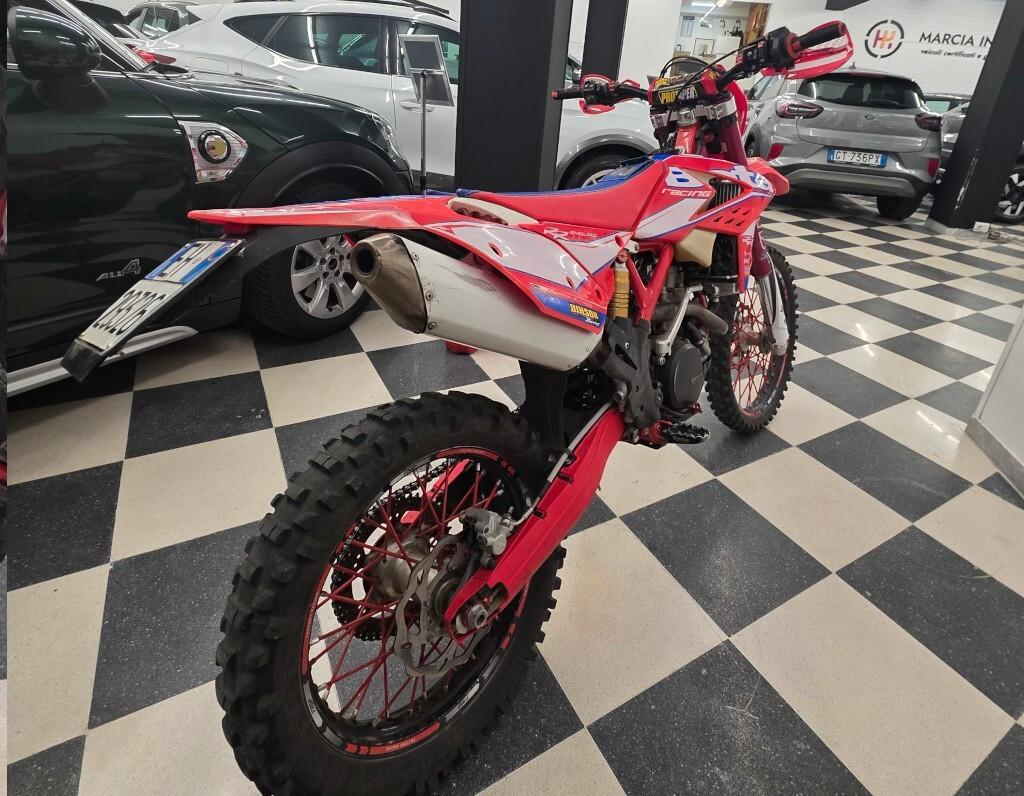 Beta RR 390 enduro 4T racing 2017
