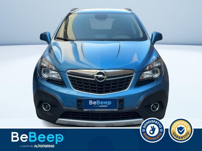 Opel Mokka 1.4 T. COSMO S&S 4X4 140CV M6 E6