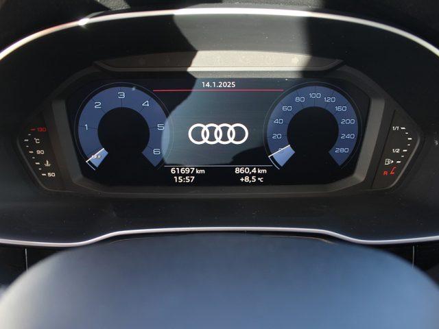 AUDI Q3 2.0 TDI 150 CV S tronic Business