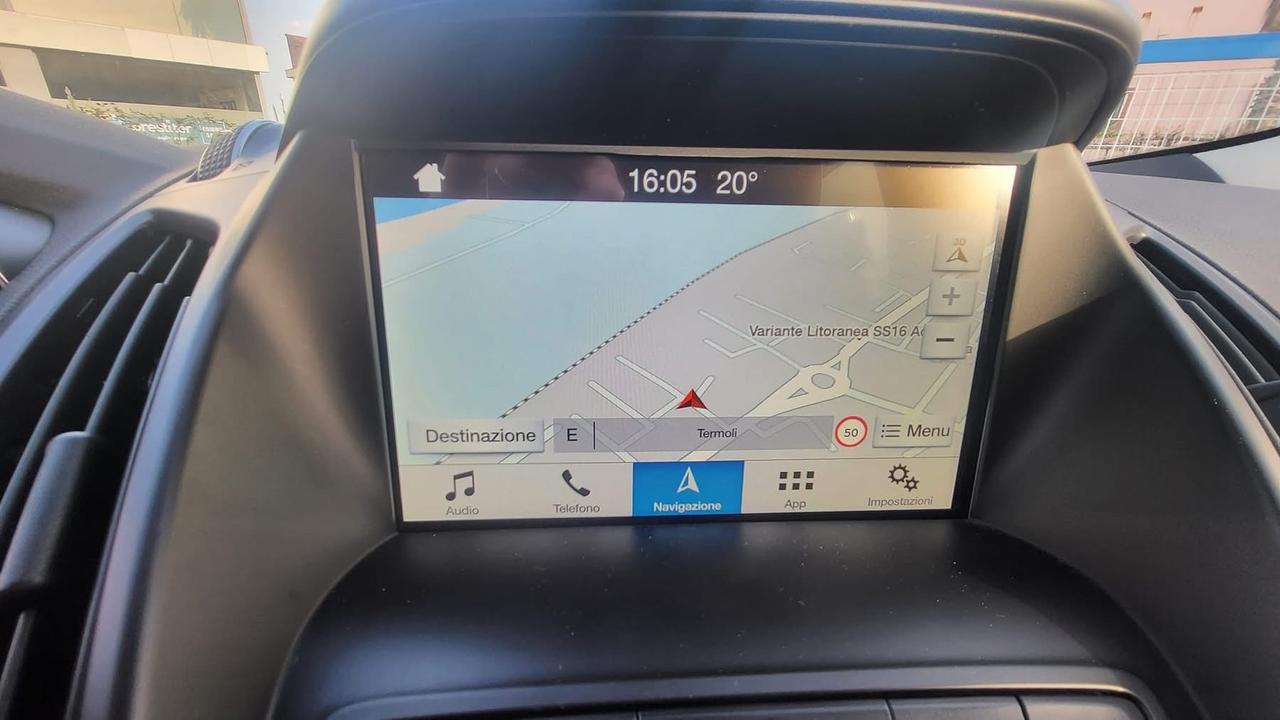 FORD KUGA 1.5 TDCI AUTOMATICA TITANIUM