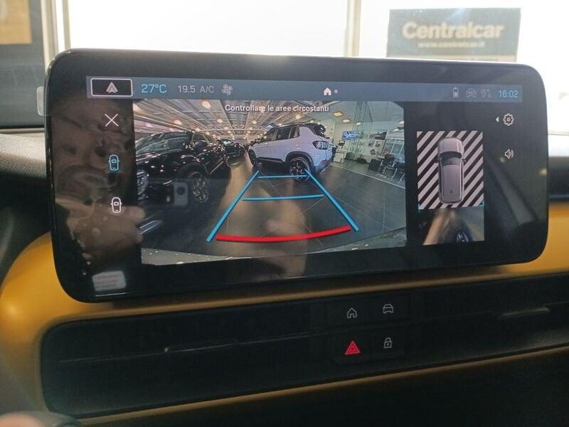 Jeep Avenger Avenger BEV Summit