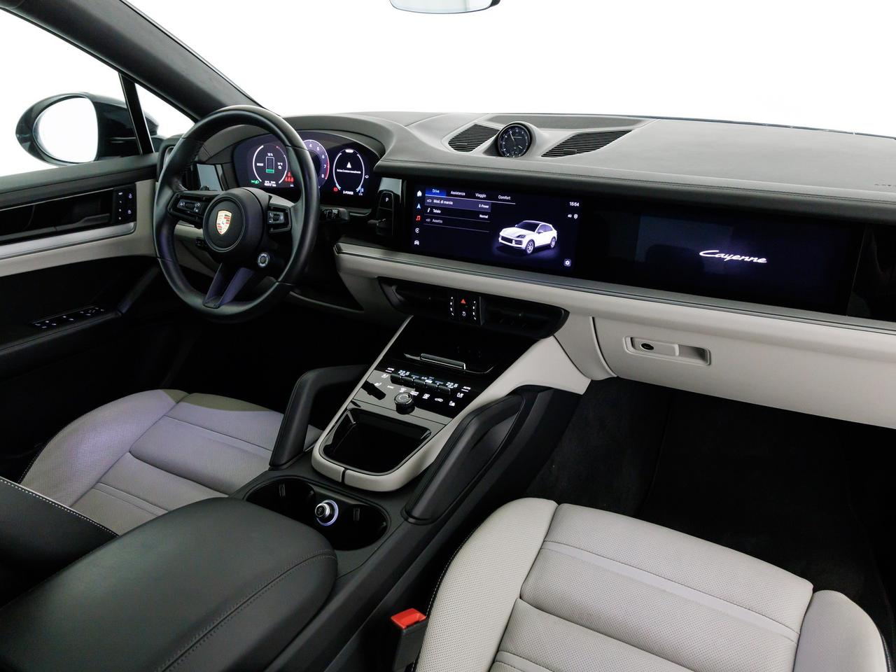 Porsche Cayenne coupe 3.0 e-hybrid 5p.ti tiptronic