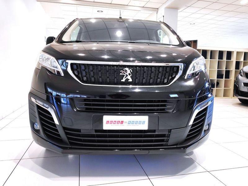 Peugeot Traveller Traveller BlueHDi 180 S&S EAT8 Standard Active*8 POSTI SCORREVOLI*CAMBIO AUTOMATICO*GARANTITA*