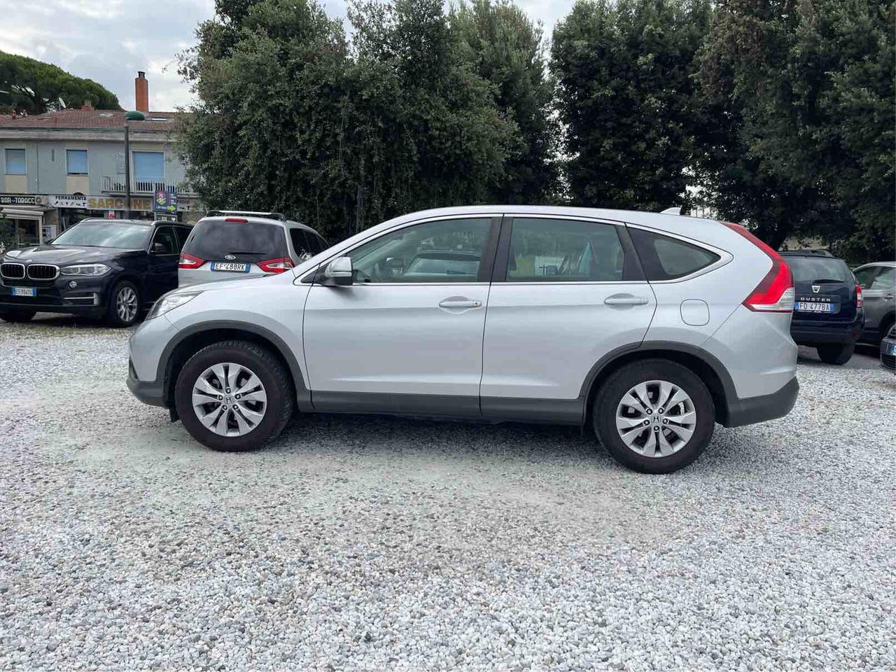 Honda CR-V 1.6 i-DTEC COMFORT